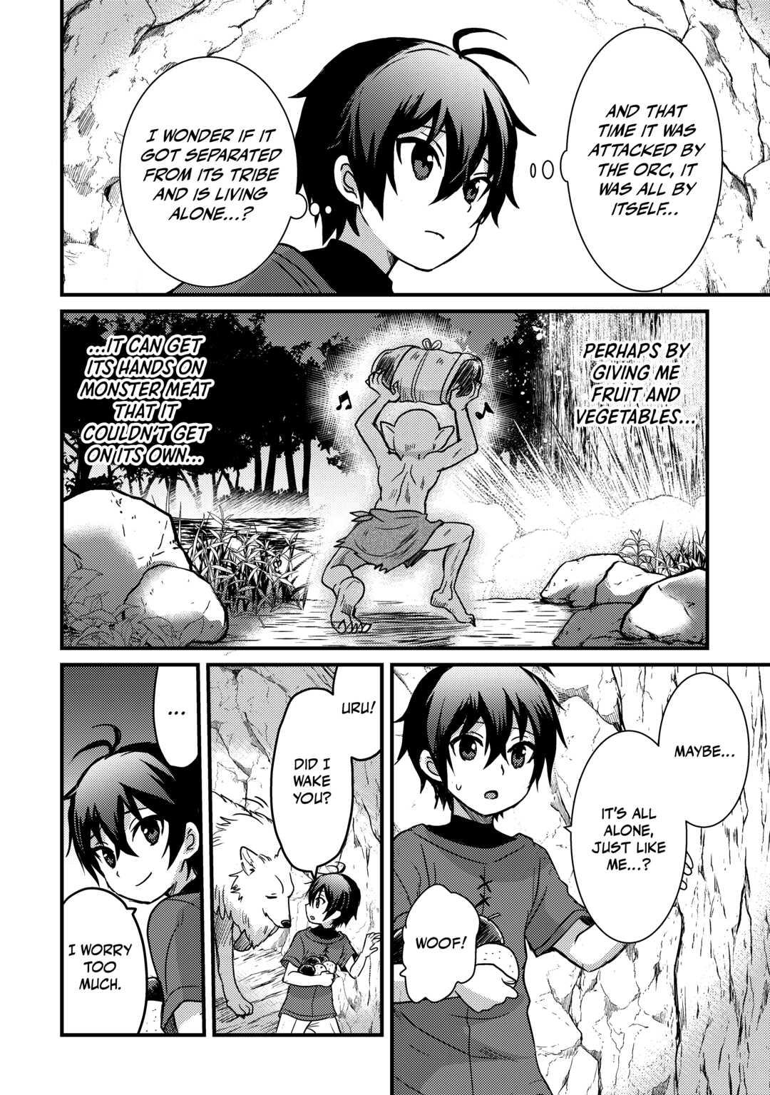 Fuguushoku to Baka ni Saremashita ga, Jissai wa Sorehodo Waruku Arimasen? Chap 11 - Next Chap 12