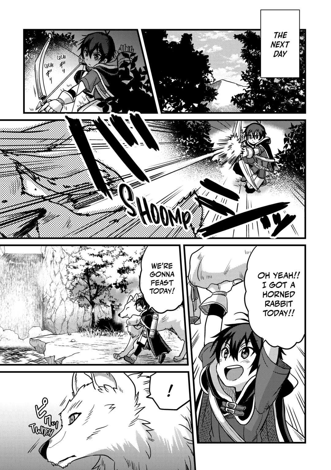 Fuguushoku to Baka ni Saremashita ga, Jissai wa Sorehodo Waruku Arimasen? Chap 11 - Next Chap 12