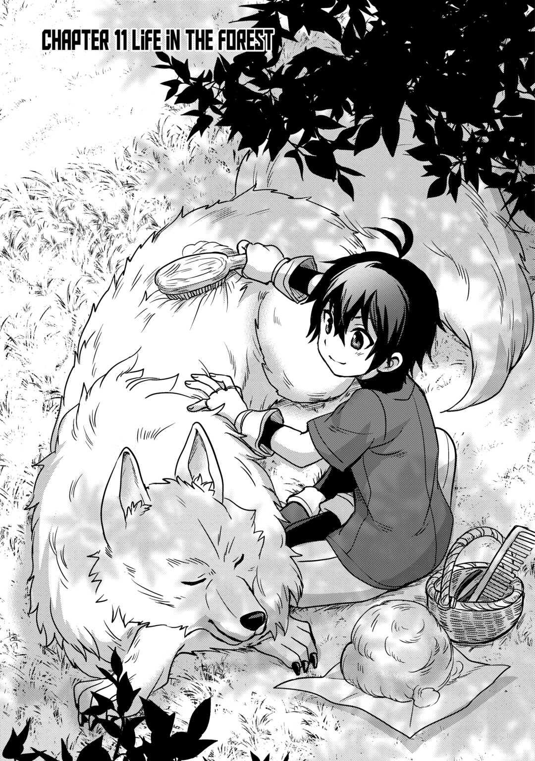 Fuguushoku to Baka ni Saremashita ga, Jissai wa Sorehodo Waruku Arimasen? Chap 11 - Next Chap 12