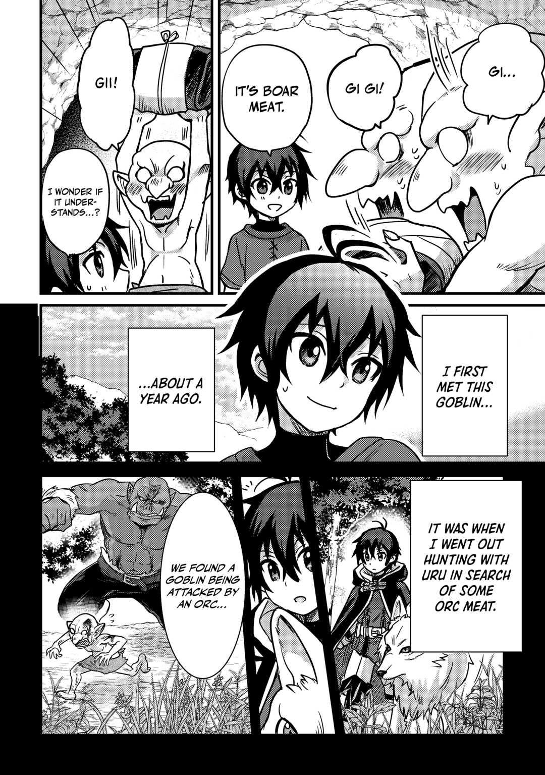 Fuguushoku to Baka ni Saremashita ga, Jissai wa Sorehodo Waruku Arimasen? Chap 11 - Next Chap 12