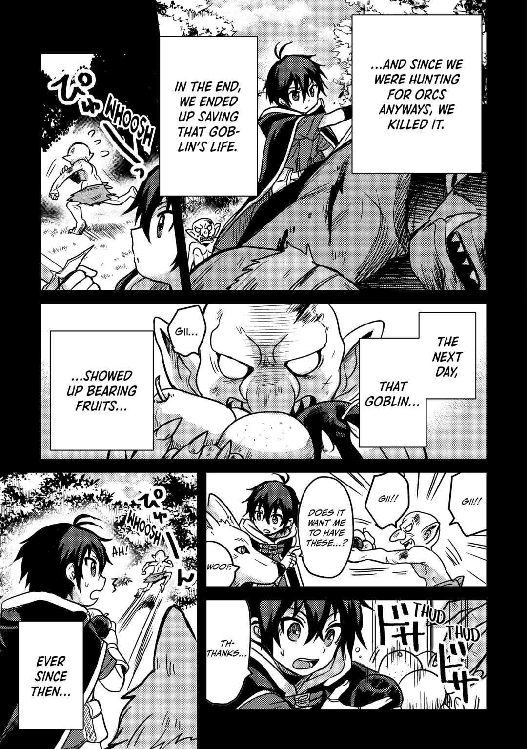 Fuguushoku to Baka ni Saremashita ga, Jissai wa Sorehodo Waruku Arimasen? Chap 11 - Next Chap 12