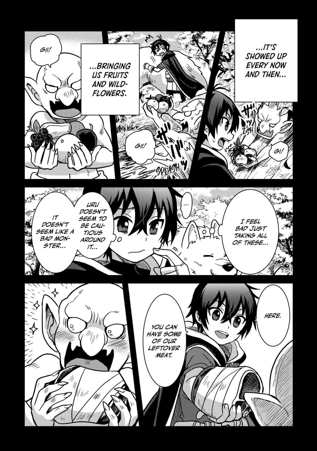 Fuguushoku to Baka ni Saremashita ga, Jissai wa Sorehodo Waruku Arimasen? Chap 11 - Next Chap 12