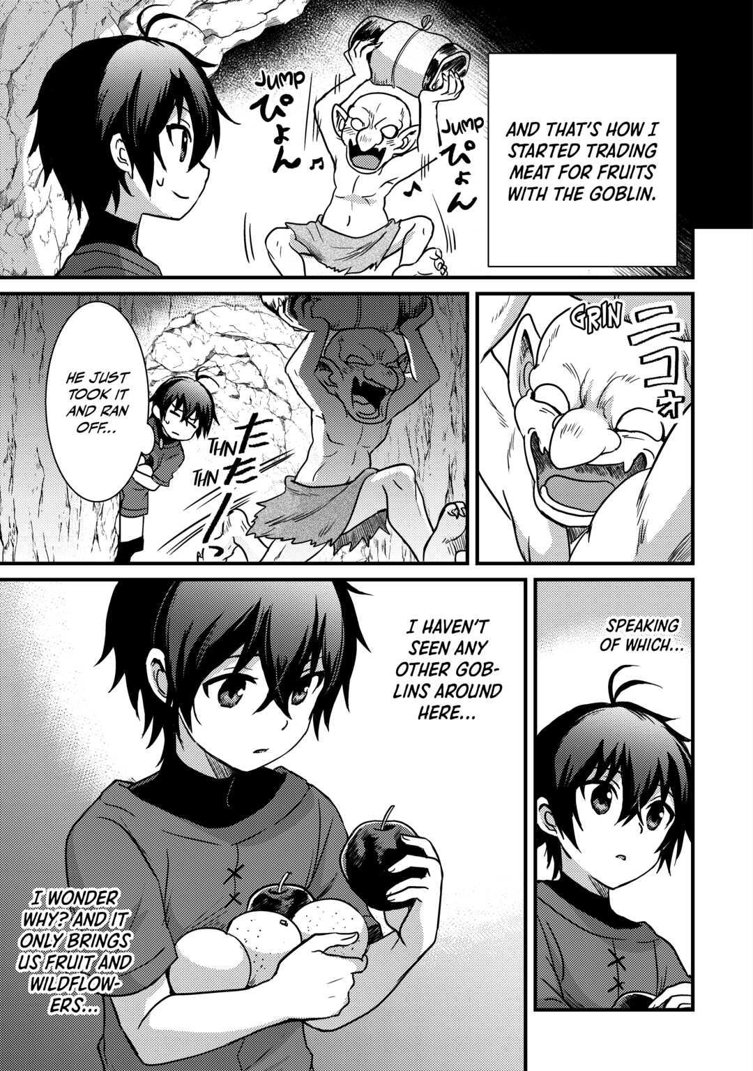 Fuguushoku to Baka ni Saremashita ga, Jissai wa Sorehodo Waruku Arimasen? Chap 11 - Next Chap 12