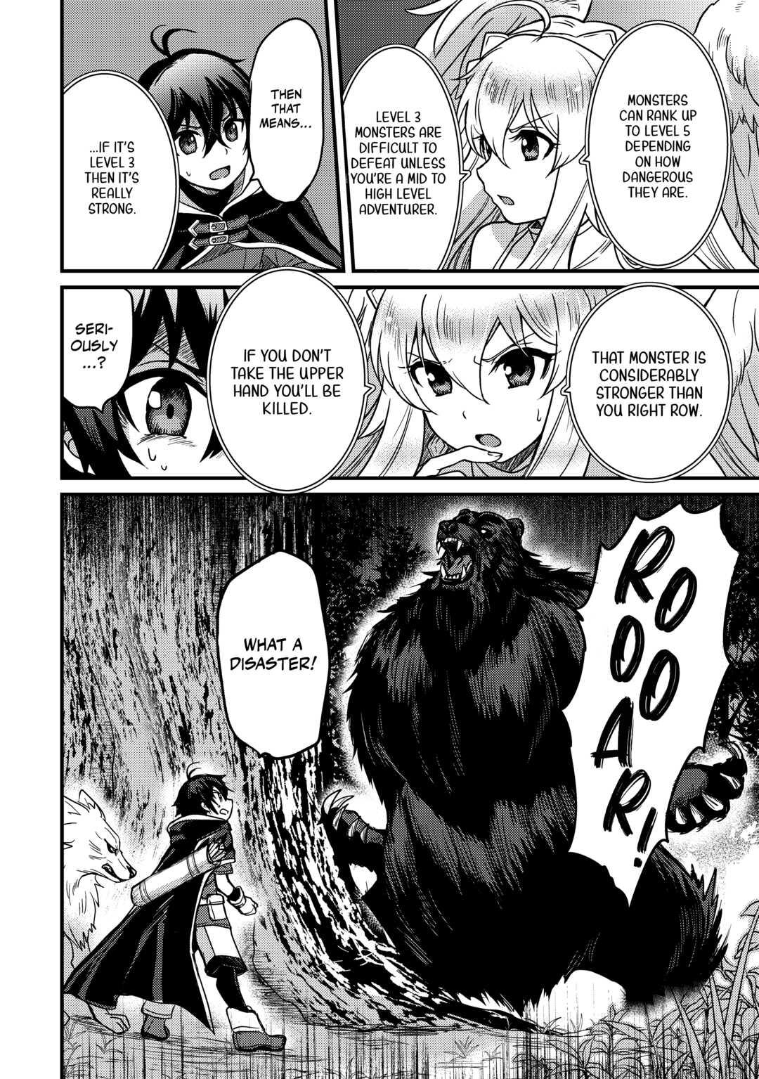 Fuguushoku to Baka ni Saremashita ga, Jissai wa Sorehodo Waruku Arimasen? Chap 11 - Next Chap 12