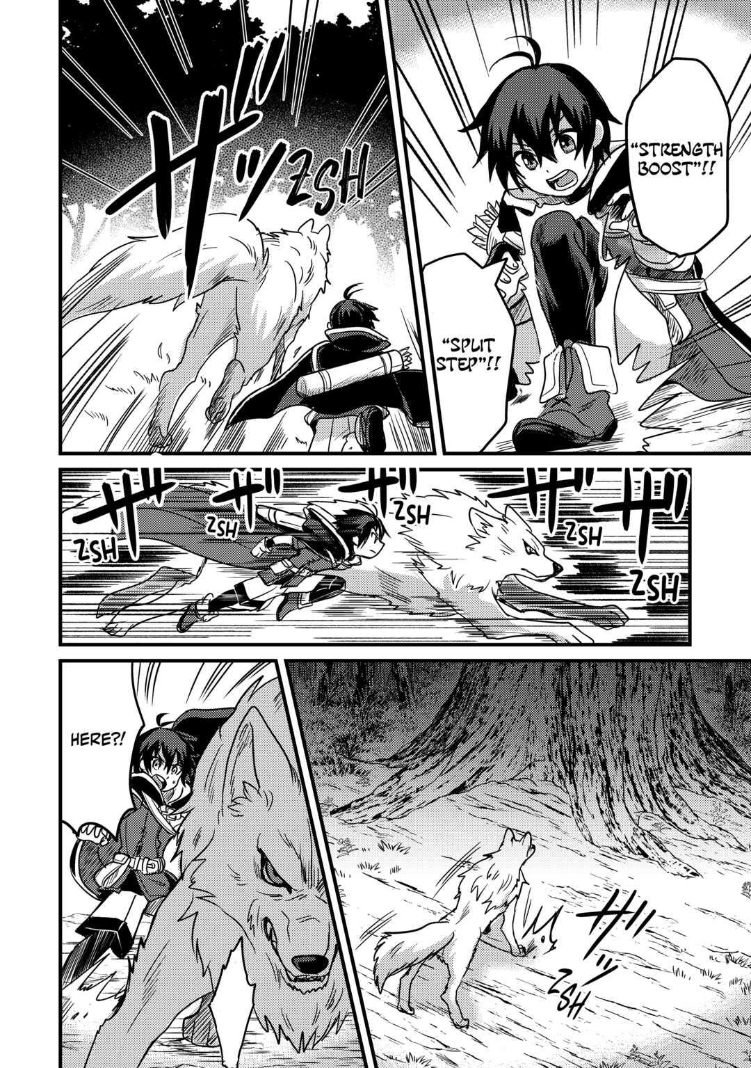 Fuguushoku to Baka ni Saremashita ga, Jissai wa Sorehodo Waruku Arimasen? Chap 11 - Next Chap 12