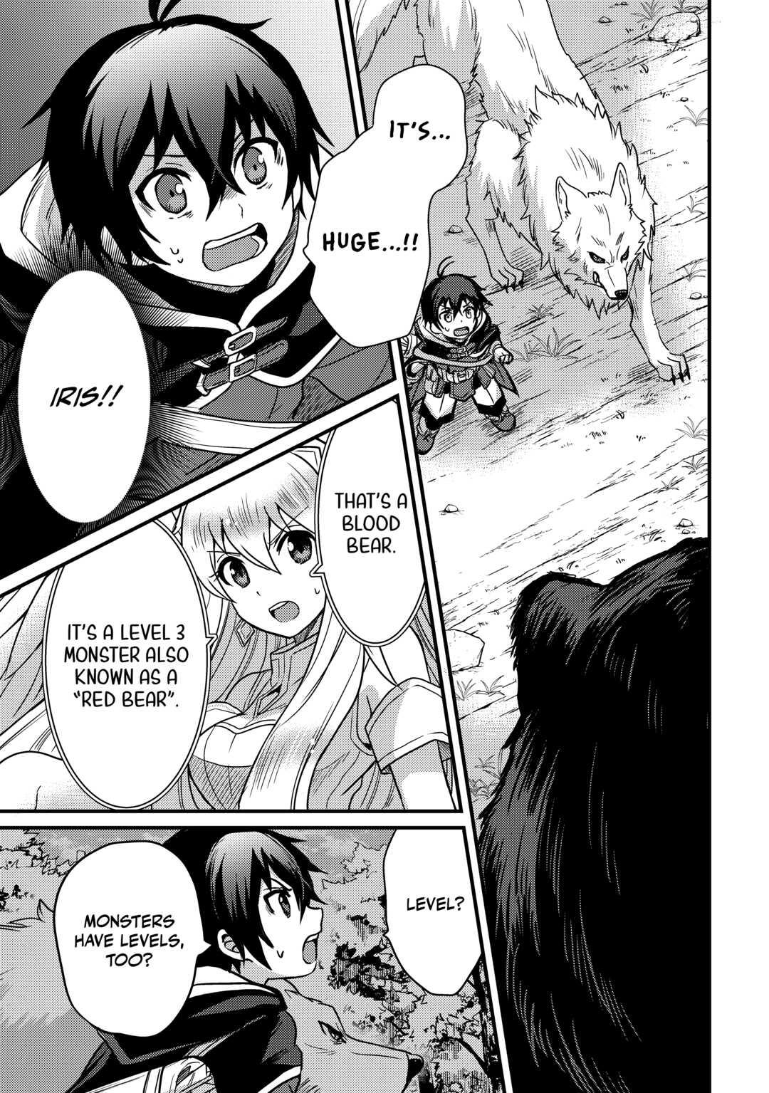 Fuguushoku to Baka ni Saremashita ga, Jissai wa Sorehodo Waruku Arimasen? Chap 11 - Next Chap 12