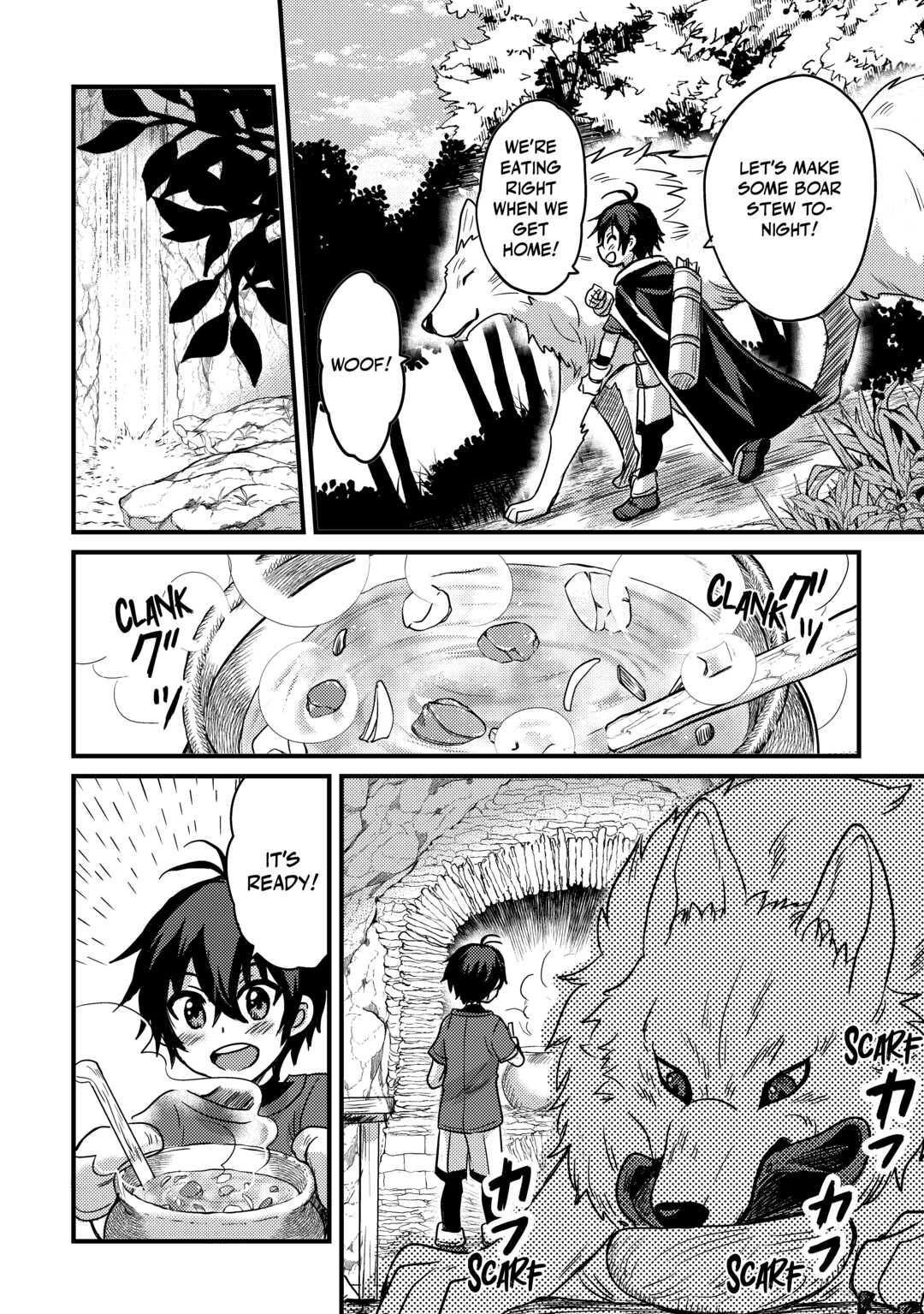 Fuguushoku to Baka ni Saremashita ga, Jissai wa Sorehodo Waruku Arimasen? Chap 11 - Next Chap 12