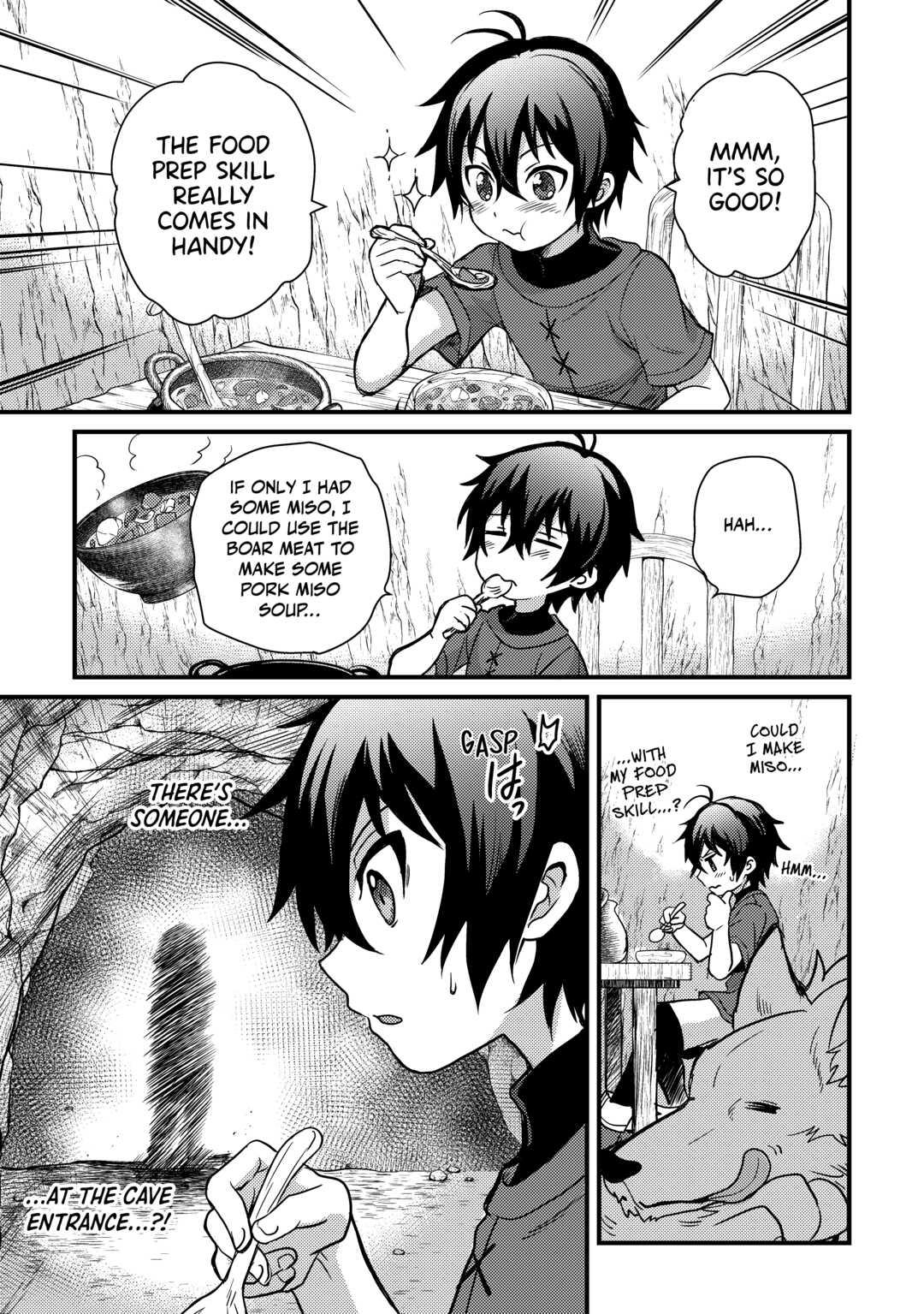 Fuguushoku to Baka ni Saremashita ga, Jissai wa Sorehodo Waruku Arimasen? Chap 11 - Next Chap 12