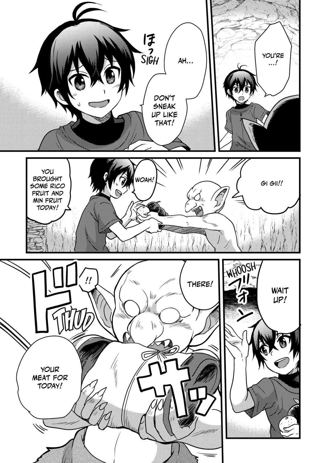 Fuguushoku to Baka ni Saremashita ga, Jissai wa Sorehodo Waruku Arimasen? Chap 11 - Next Chap 12