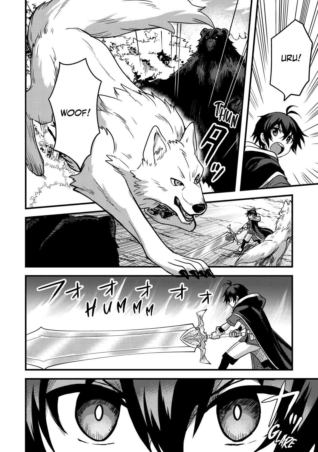 Fuguushoku to Baka ni Saremashita ga, Jissai wa Sorehodo Waruku Arimasen? Chap 12 - Next Chap 13