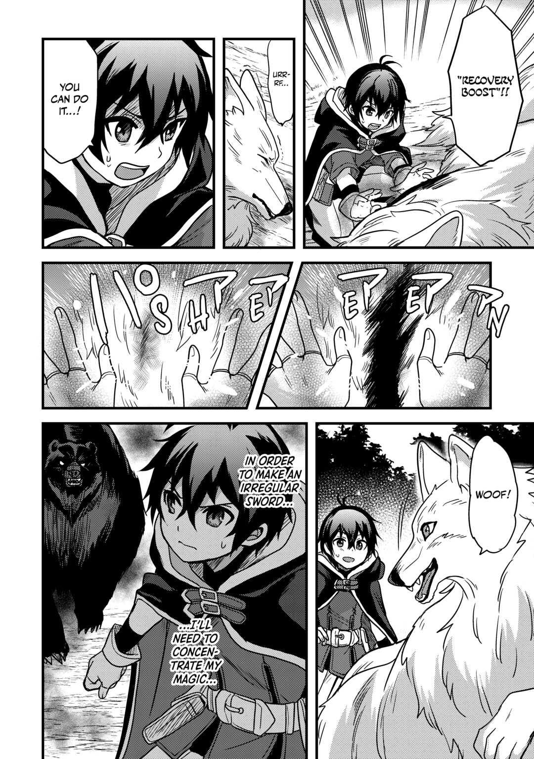 Fuguushoku to Baka ni Saremashita ga, Jissai wa Sorehodo Waruku Arimasen? Chap 12 - Next Chap 13