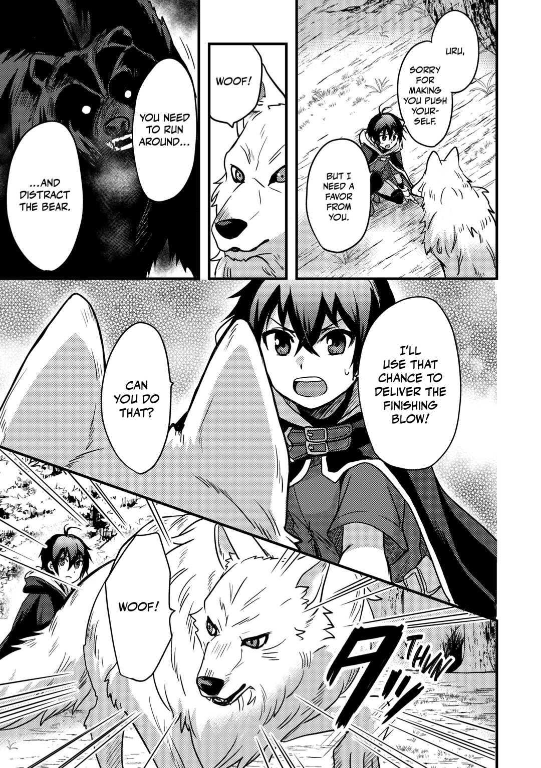 Fuguushoku to Baka ni Saremashita ga, Jissai wa Sorehodo Waruku Arimasen? Chap 12 - Next Chap 13