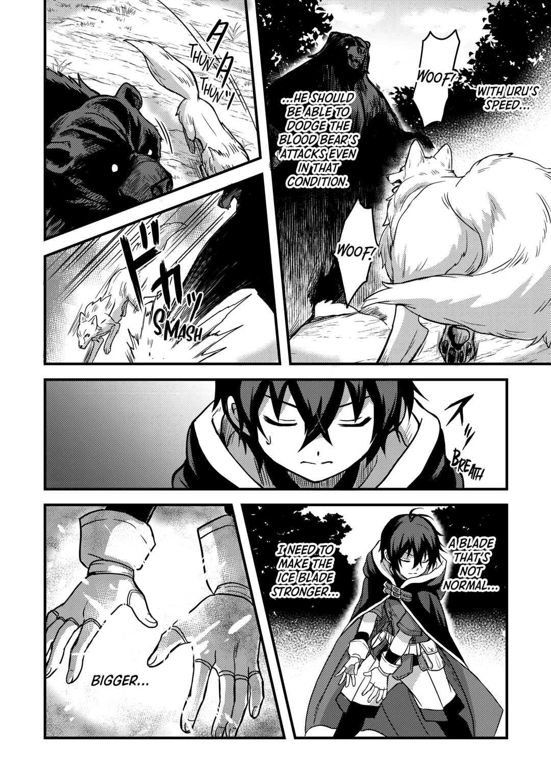 Fuguushoku to Baka ni Saremashita ga, Jissai wa Sorehodo Waruku Arimasen? Chap 12 - Next Chap 13