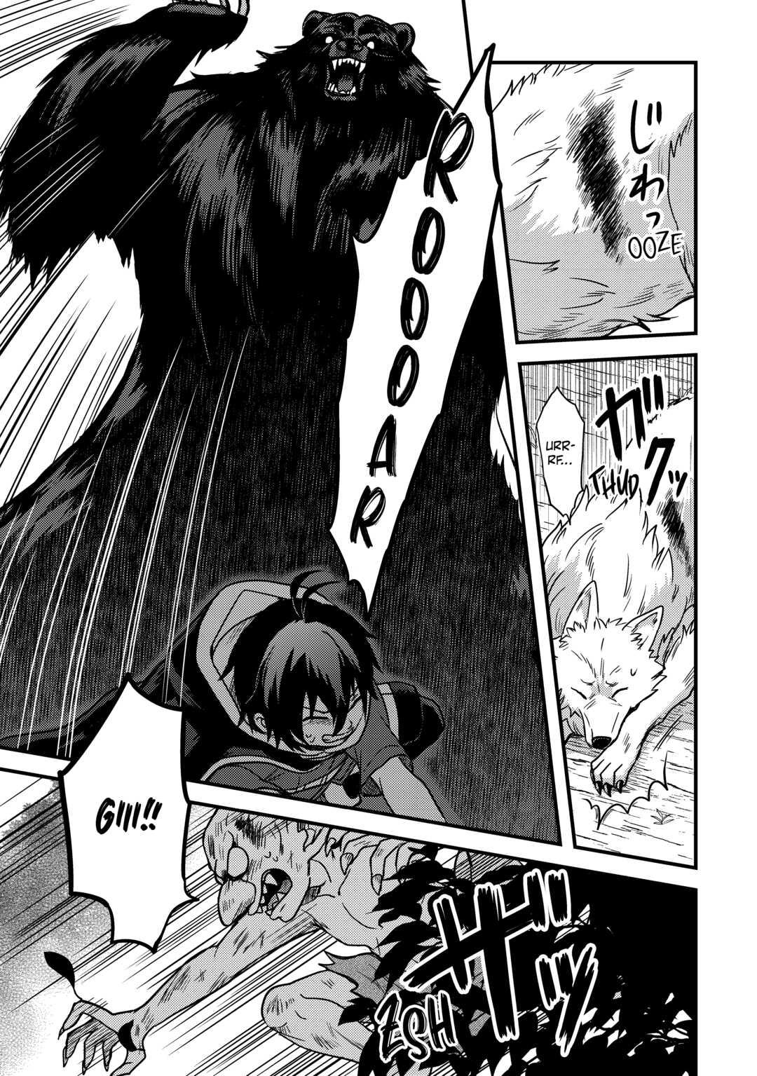 Fuguushoku to Baka ni Saremashita ga, Jissai wa Sorehodo Waruku Arimasen? Chap 12 - Next Chap 13