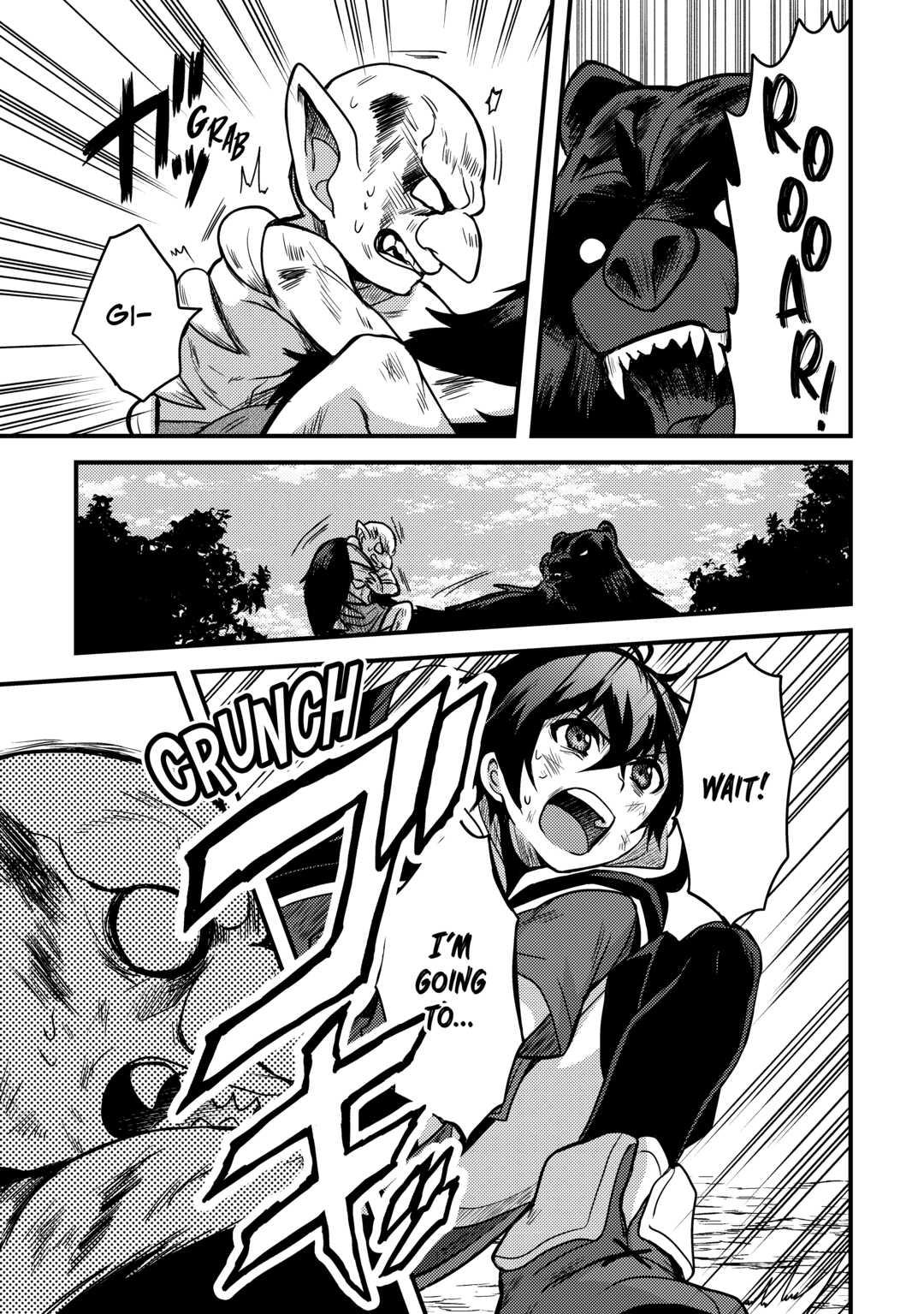 Fuguushoku to Baka ni Saremashita ga, Jissai wa Sorehodo Waruku Arimasen? Chap 12 - Next Chap 13