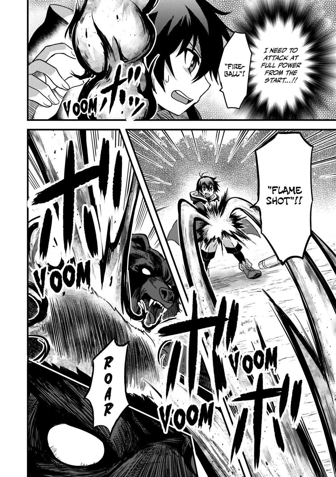 Fuguushoku to Baka ni Saremashita ga, Jissai wa Sorehodo Waruku Arimasen? Chap 12 - Next Chap 13