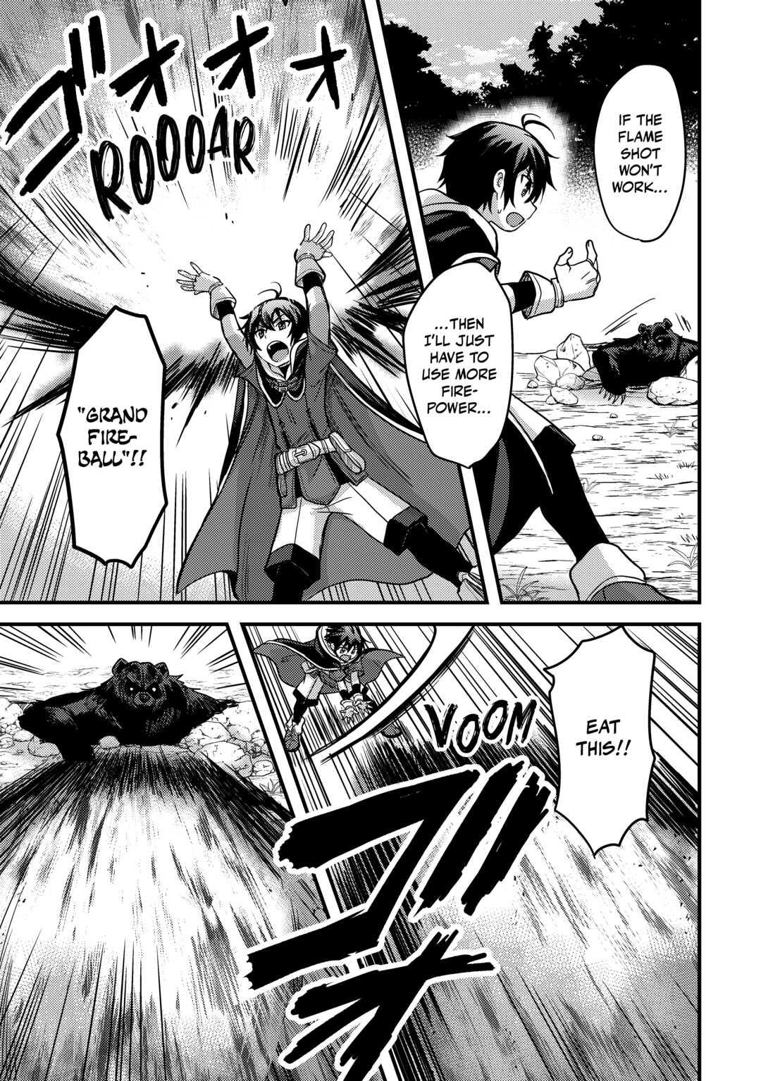 Fuguushoku to Baka ni Saremashita ga, Jissai wa Sorehodo Waruku Arimasen? Chap 12 - Next Chap 13