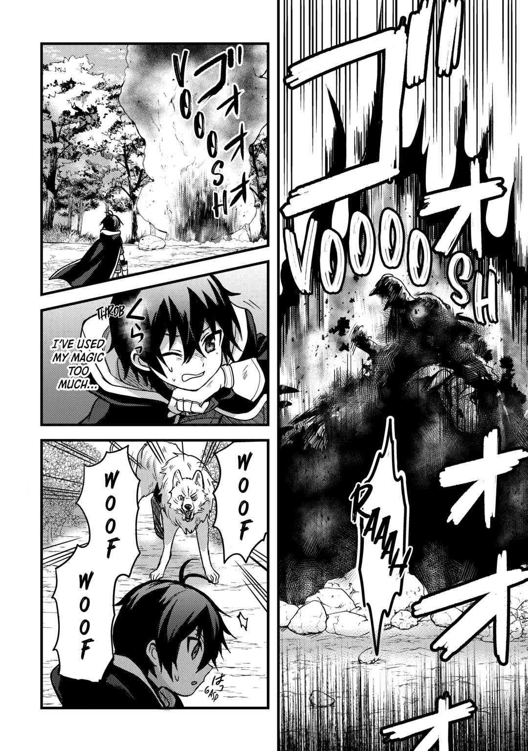 Fuguushoku to Baka ni Saremashita ga, Jissai wa Sorehodo Waruku Arimasen? Chap 12 - Next Chap 13