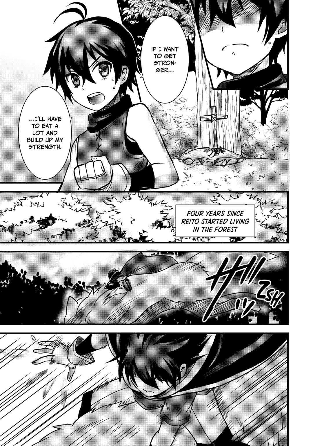 Fuguushoku to Baka ni Saremashita ga, Jissai wa Sorehodo Waruku Arimasen? Chap 13 - Next Chap 14