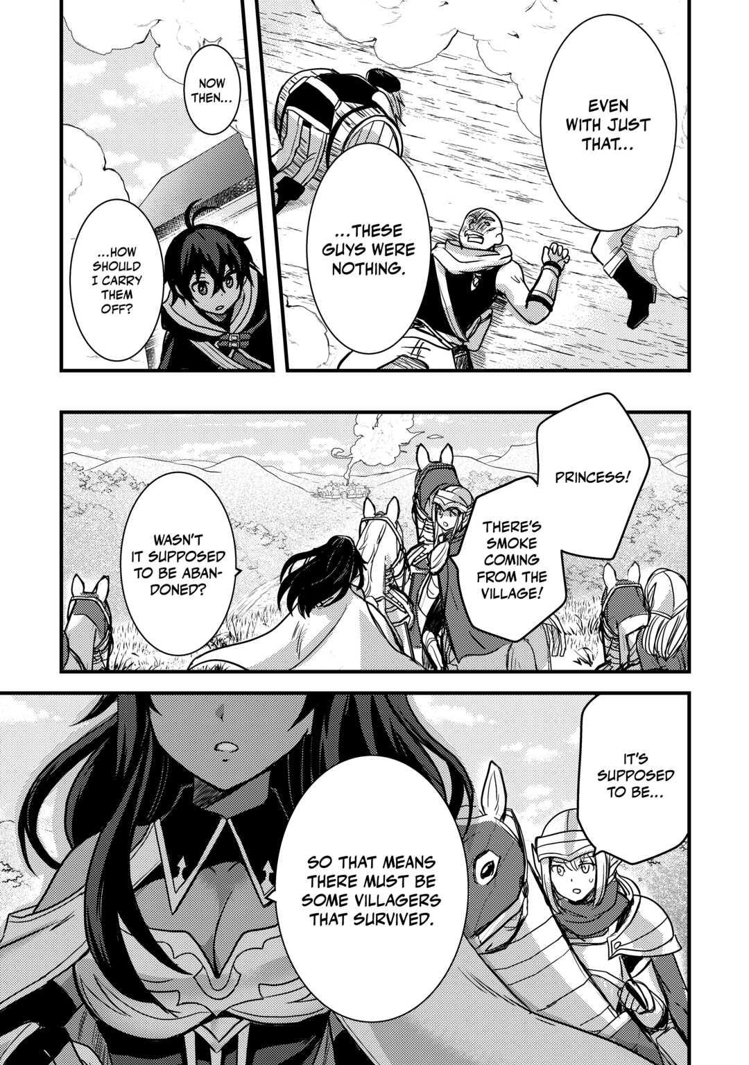 Fuguushoku to Baka ni Saremashita ga, Jissai wa Sorehodo Waruku Arimasen? Chap 13 - Next Chap 14