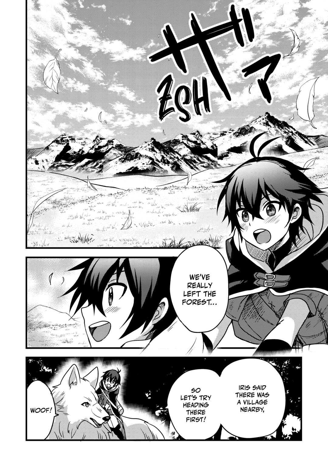 Fuguushoku to Baka ni Saremashita ga, Jissai wa Sorehodo Waruku Arimasen? Chap 13 - Next Chap 14