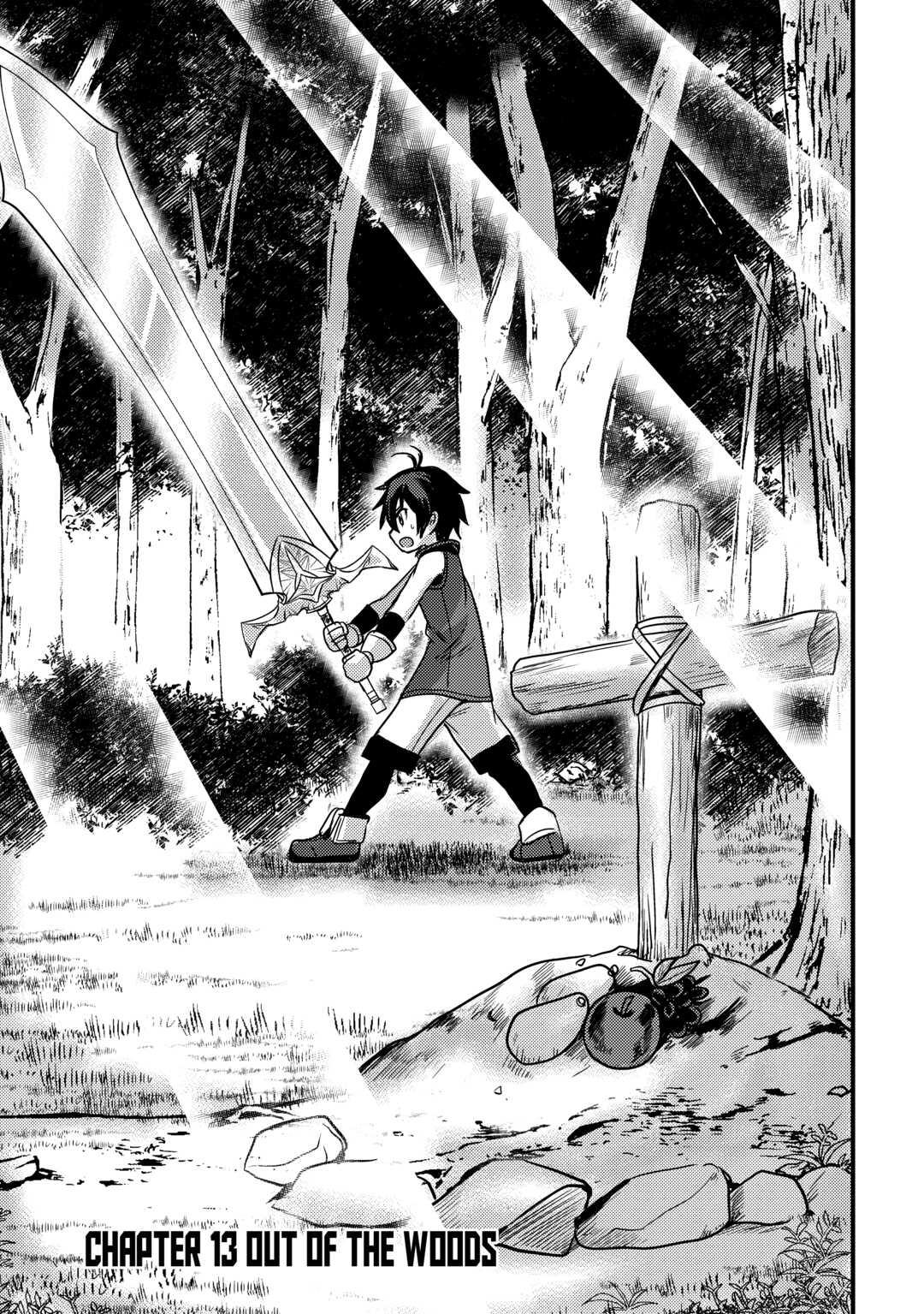 Fuguushoku to Baka ni Saremashita ga, Jissai wa Sorehodo Waruku Arimasen? Chap 13 - Next Chap 14