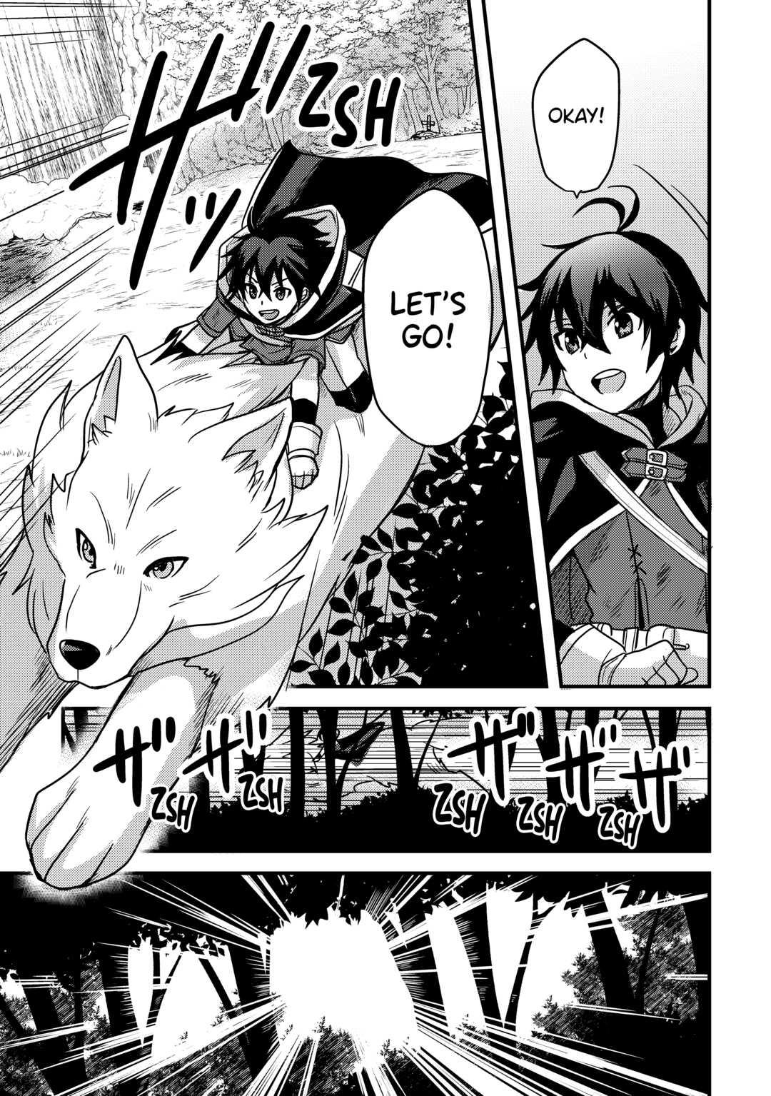 Fuguushoku to Baka ni Saremashita ga, Jissai wa Sorehodo Waruku Arimasen? Chap 13 - Next Chap 14