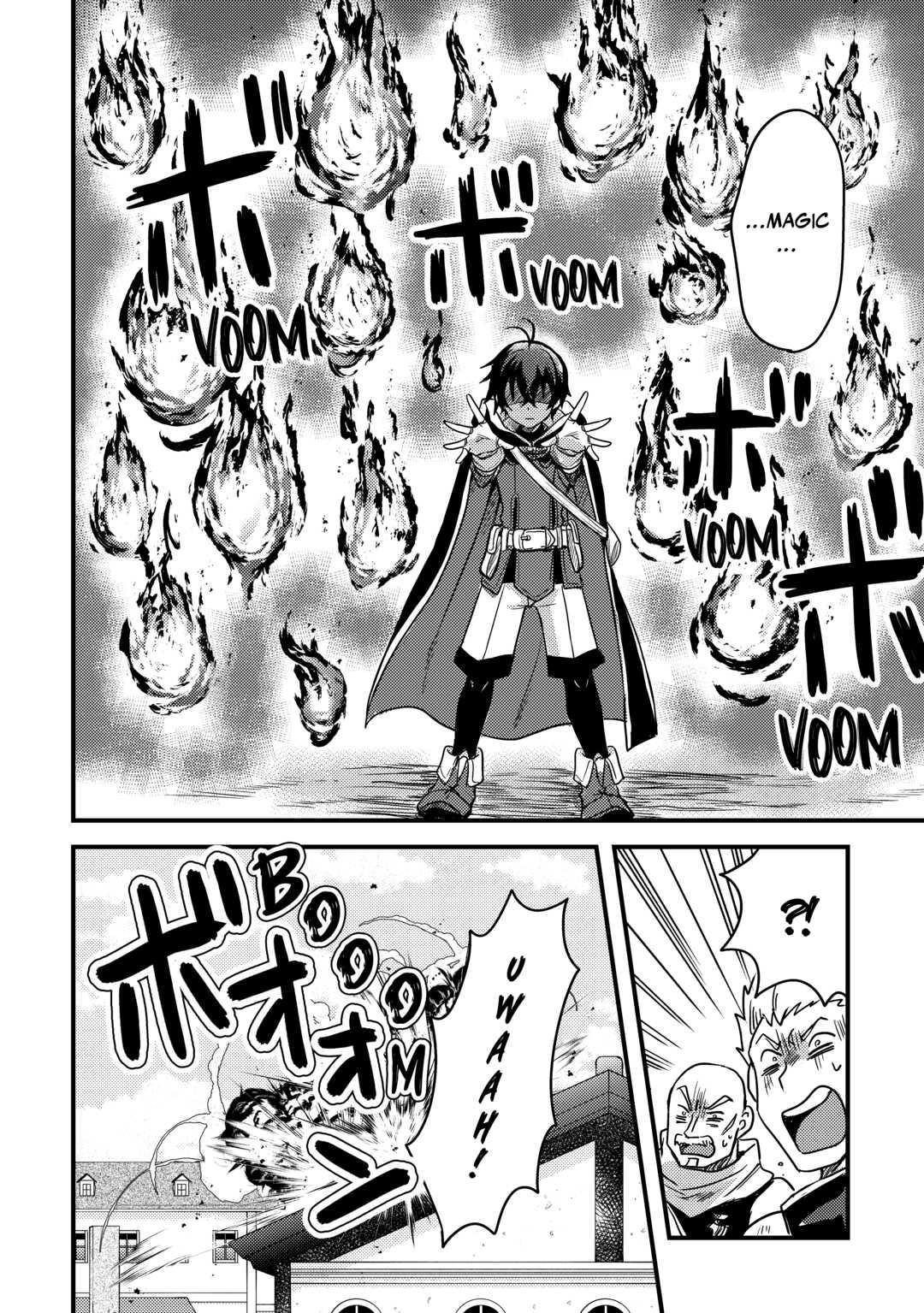 Fuguushoku to Baka ni Saremashita ga, Jissai wa Sorehodo Waruku Arimasen? Chap 13 - Next Chap 14