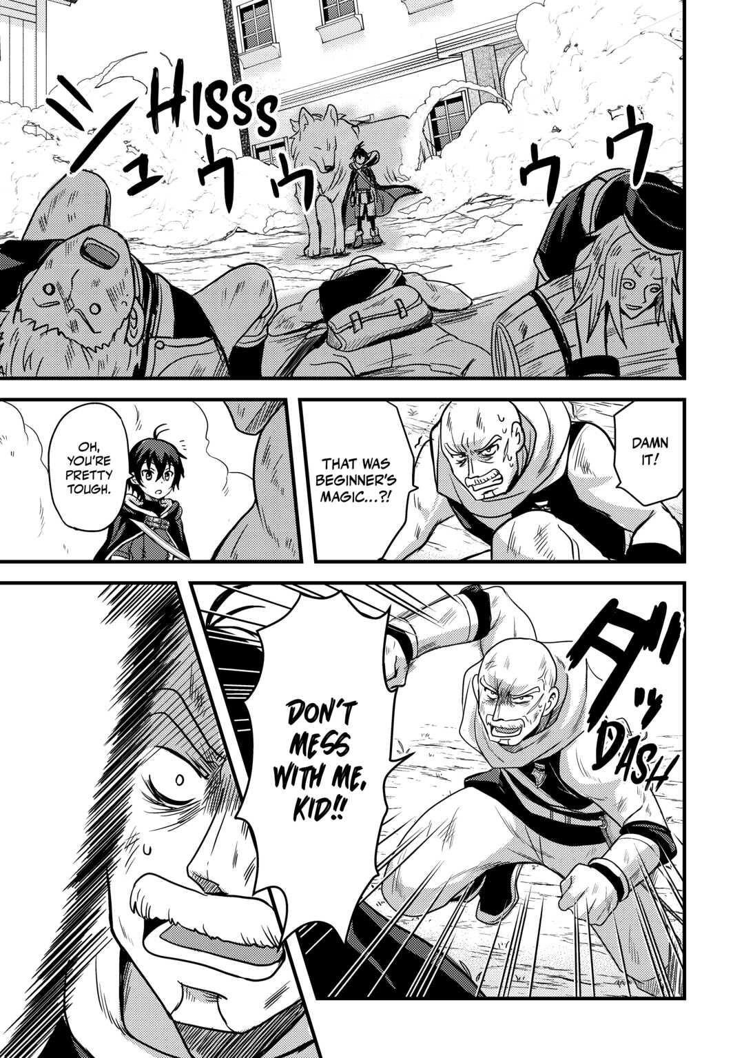 Fuguushoku to Baka ni Saremashita ga, Jissai wa Sorehodo Waruku Arimasen? Chap 13 - Next Chap 14