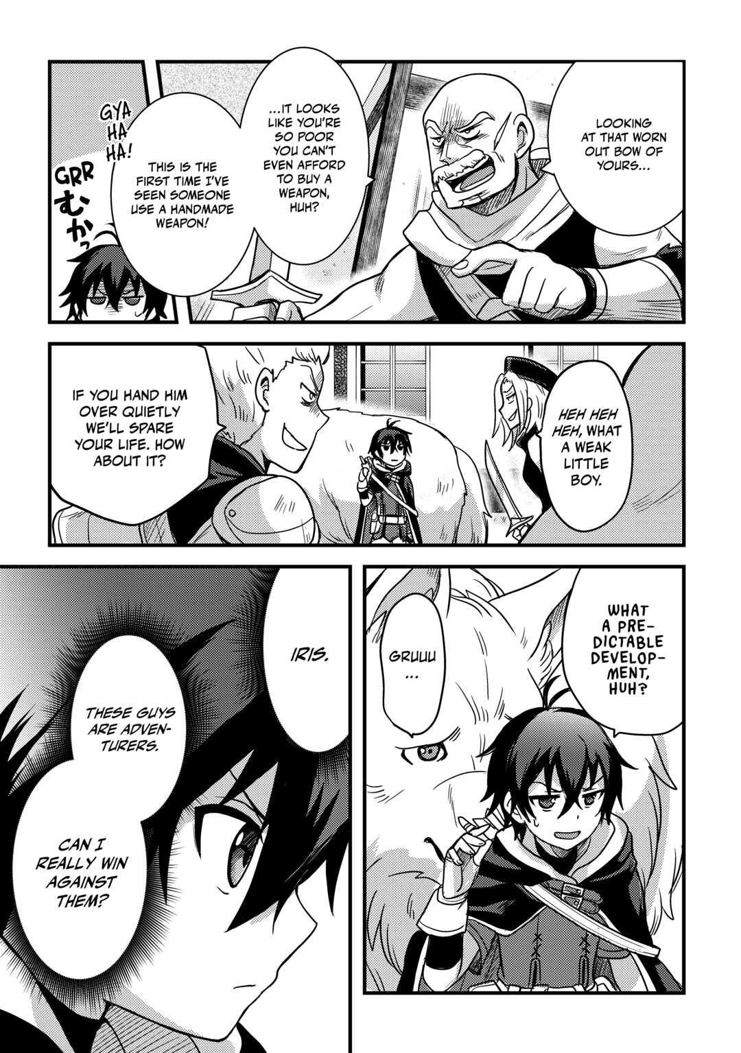 Fuguushoku to Baka ni Saremashita ga, Jissai wa Sorehodo Waruku Arimasen? Chap 13 - Next Chap 14