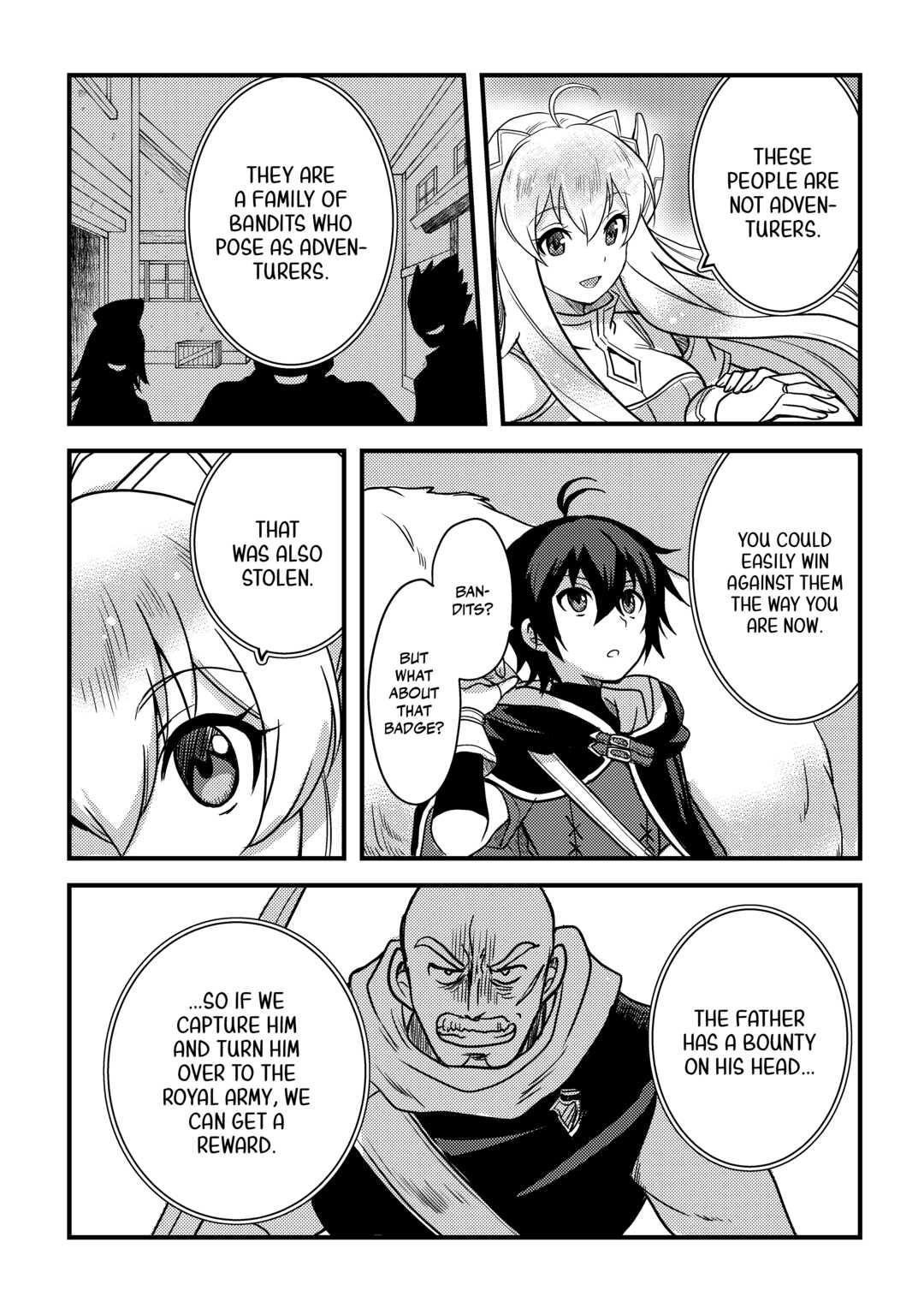 Fuguushoku to Baka ni Saremashita ga, Jissai wa Sorehodo Waruku Arimasen? Chap 13 - Next Chap 14