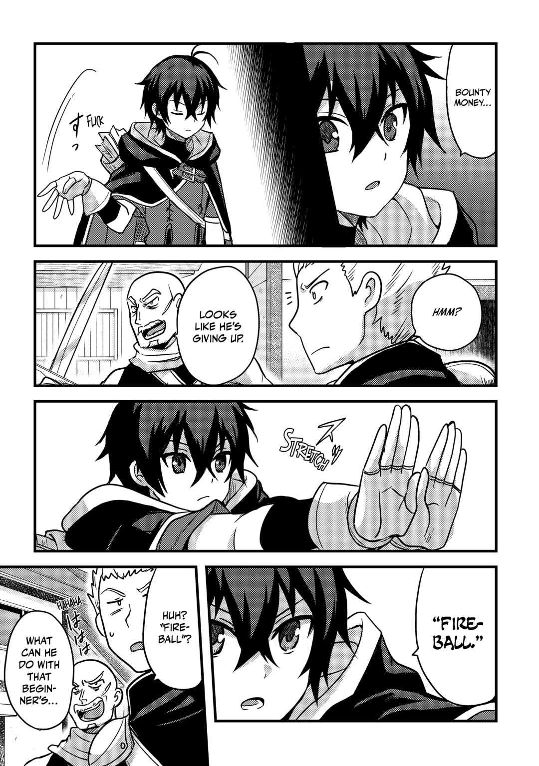 Fuguushoku to Baka ni Saremashita ga, Jissai wa Sorehodo Waruku Arimasen? Chap 13 - Next Chap 14