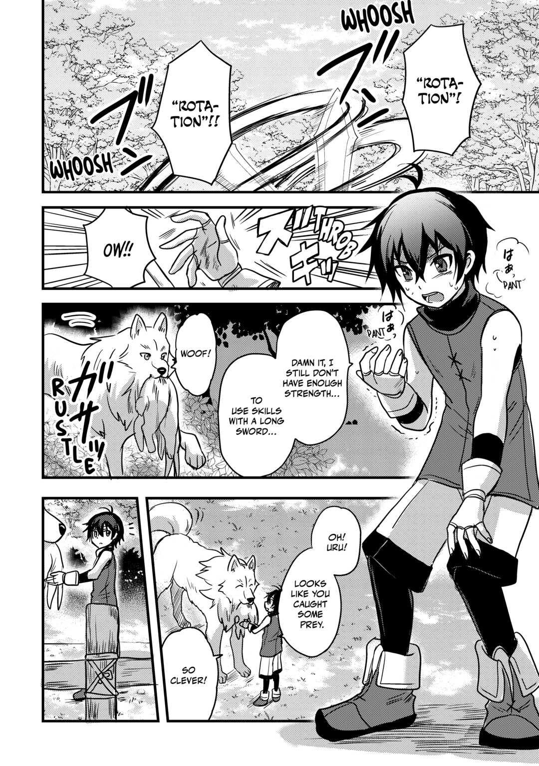 Fuguushoku to Baka ni Saremashita ga, Jissai wa Sorehodo Waruku Arimasen? Chap 13 - Next Chap 14