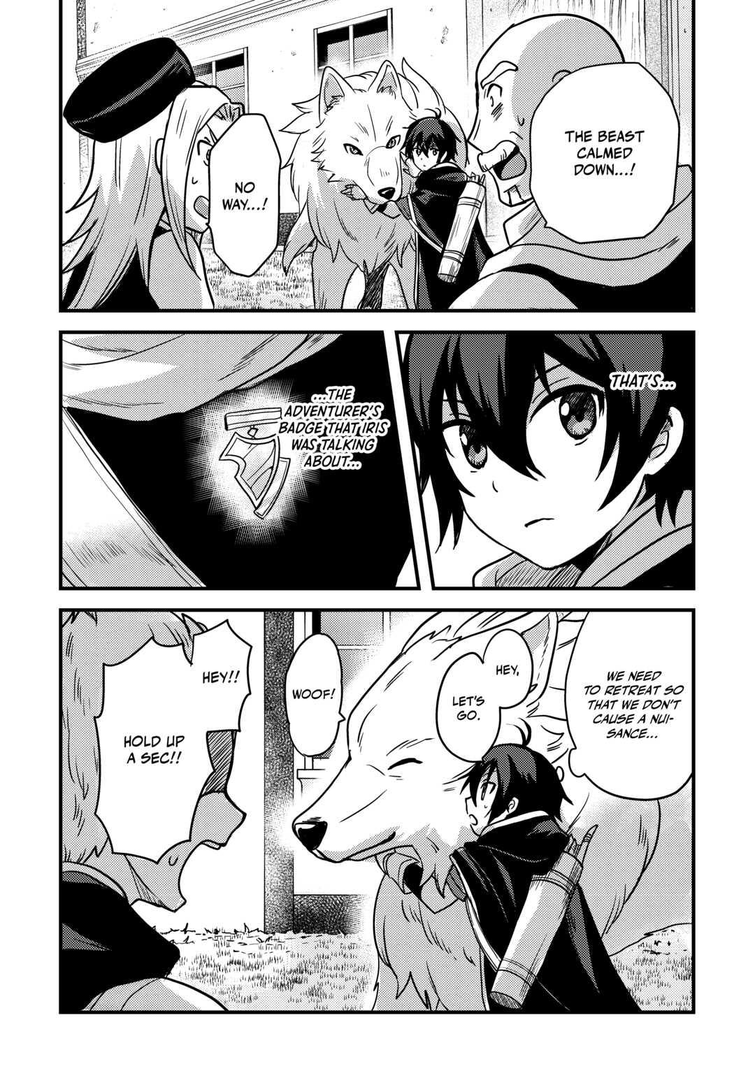 Fuguushoku to Baka ni Saremashita ga, Jissai wa Sorehodo Waruku Arimasen? Chap 13 - Next Chap 14