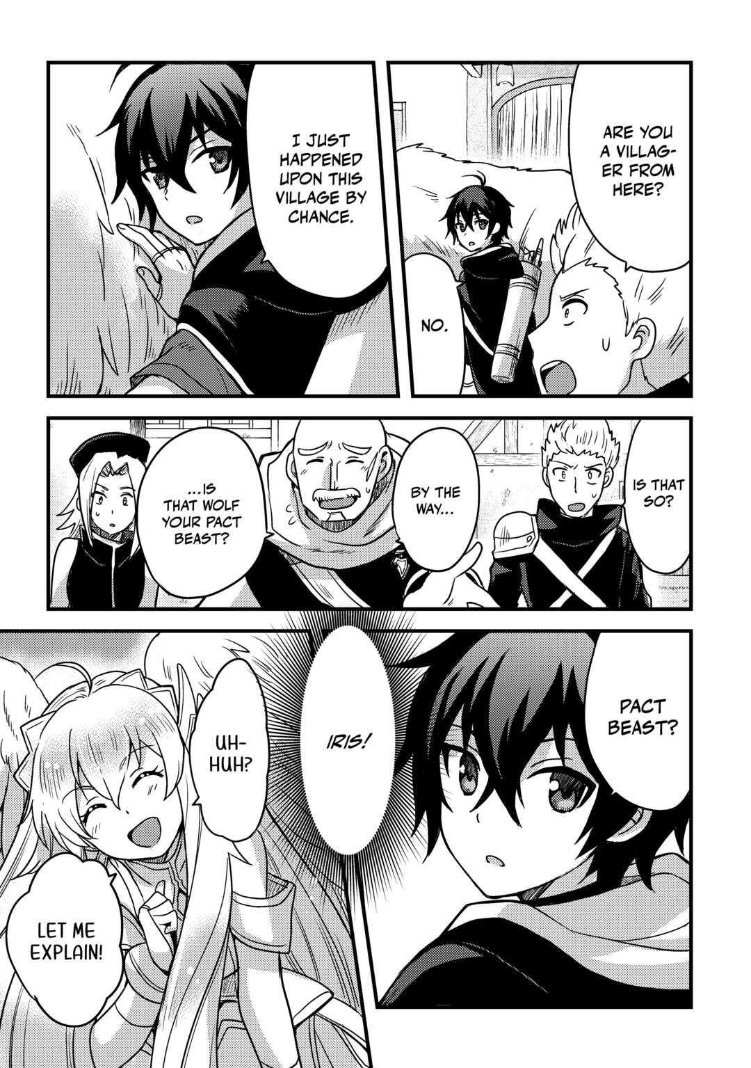 Fuguushoku to Baka ni Saremashita ga, Jissai wa Sorehodo Waruku Arimasen? Chap 13 - Next Chap 14