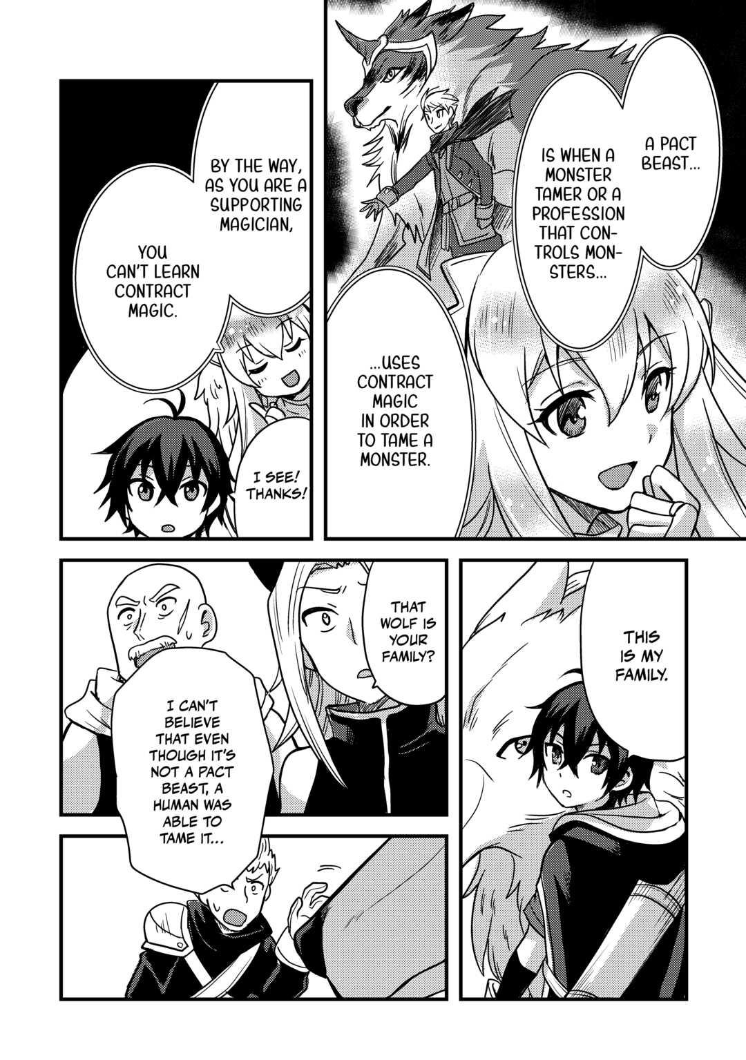 Fuguushoku to Baka ni Saremashita ga, Jissai wa Sorehodo Waruku Arimasen? Chap 13 - Next Chap 14