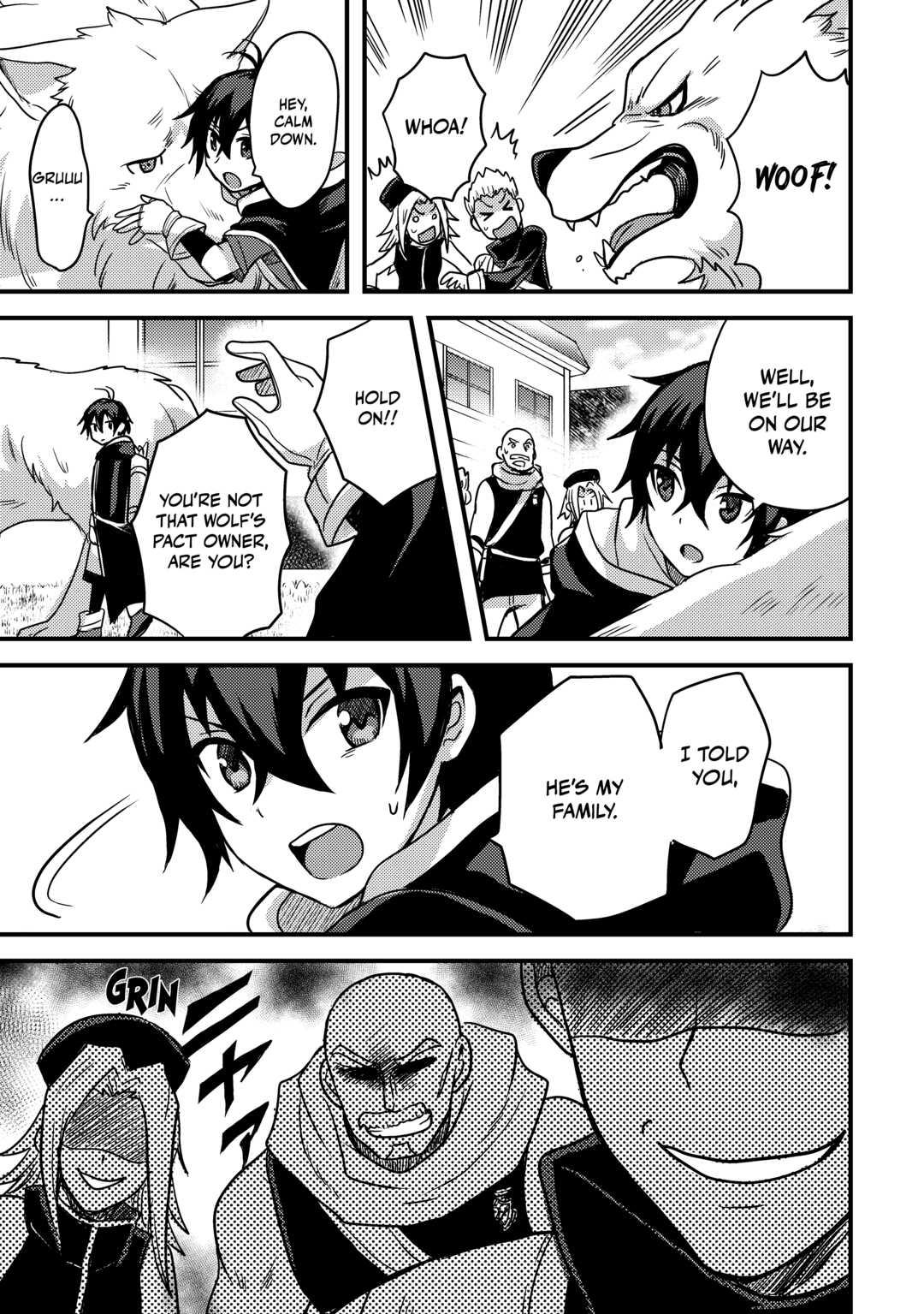 Fuguushoku to Baka ni Saremashita ga, Jissai wa Sorehodo Waruku Arimasen? Chap 13 - Next Chap 14