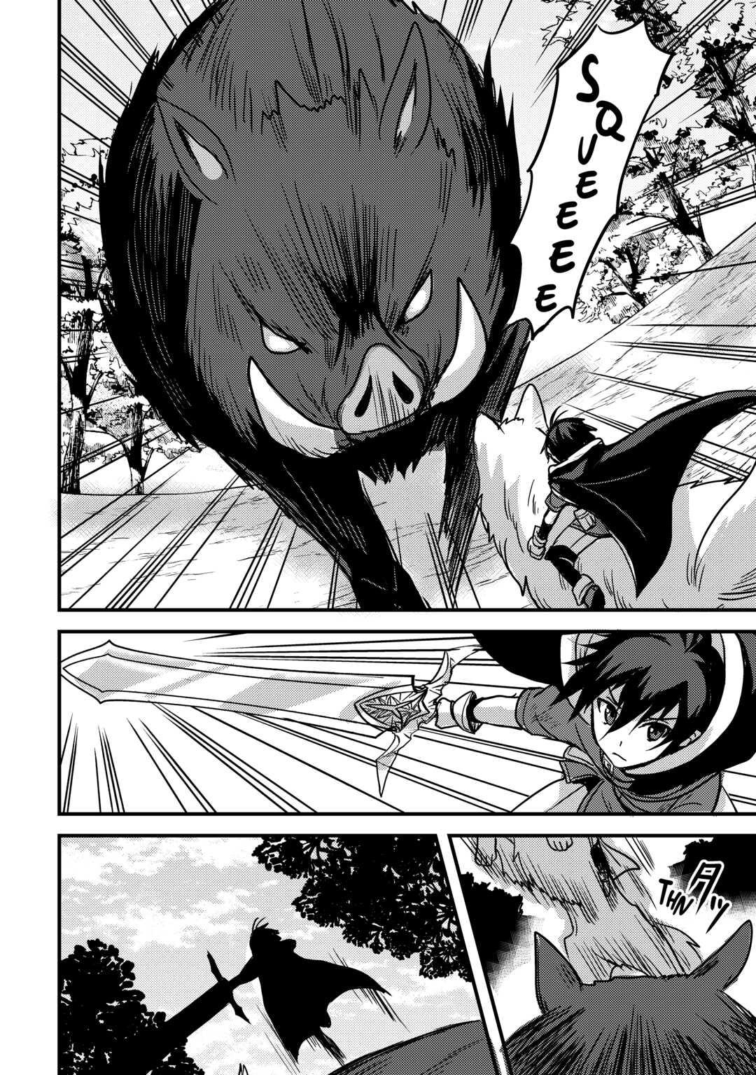 Fuguushoku to Baka ni Saremashita ga, Jissai wa Sorehodo Waruku Arimasen? Chap 13 - Next Chap 14
