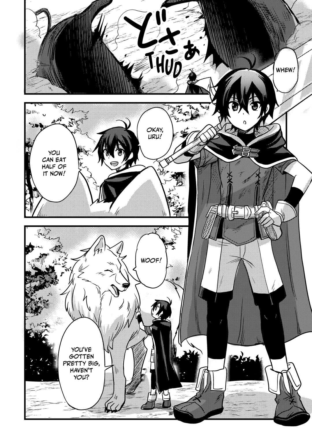 Fuguushoku to Baka ni Saremashita ga, Jissai wa Sorehodo Waruku Arimasen? Chap 13 - Next Chap 14