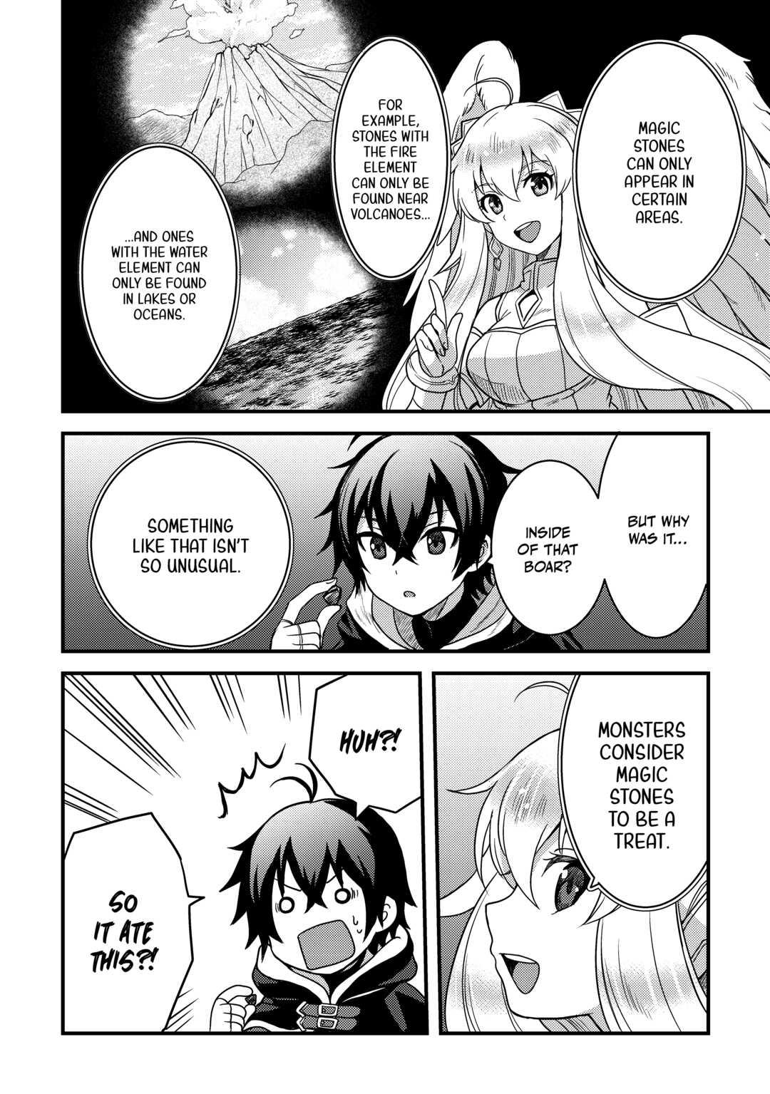 Fuguushoku to Baka ni Saremashita ga, Jissai wa Sorehodo Waruku Arimasen? Chap 13 - Next Chap 14