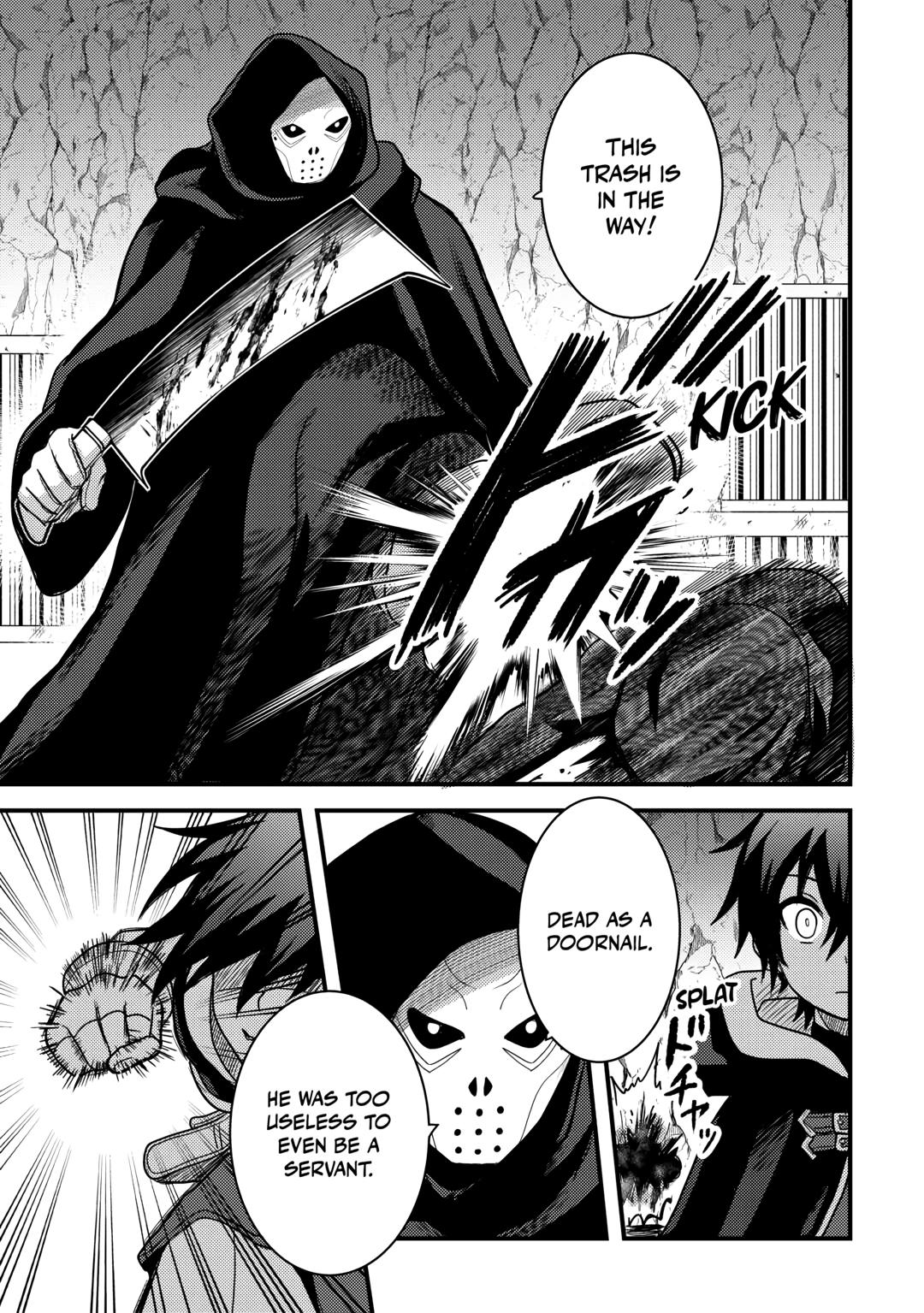 Fuguushoku to Baka ni Saremashita ga, Jissai wa Sorehodo Waruku Arimasen? Chap 27 - Next Chap 28