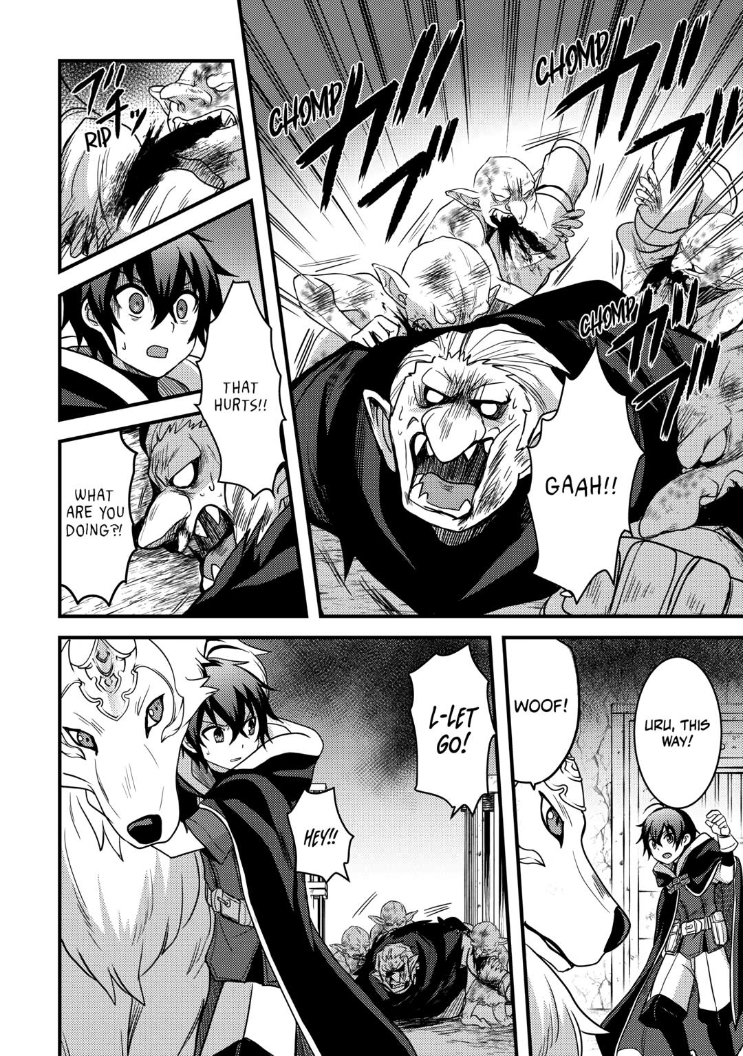 Fuguushoku to Baka ni Saremashita ga, Jissai wa Sorehodo Waruku Arimasen? Chap 27 - Next Chap 28