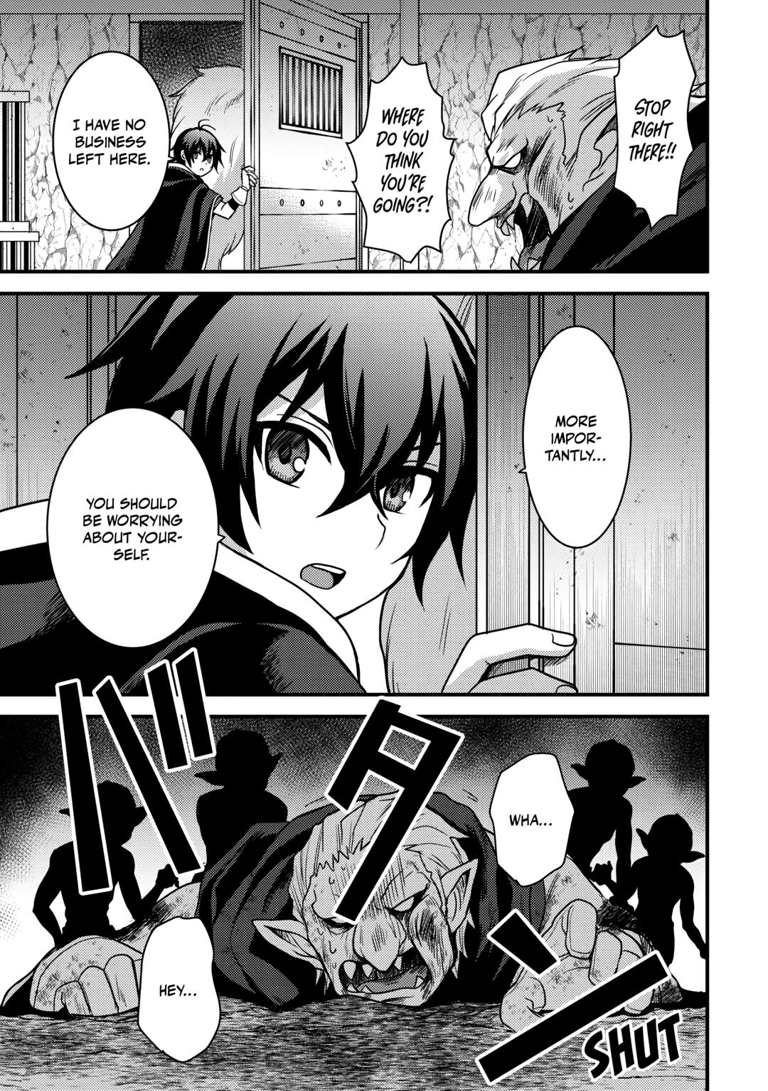 Fuguushoku to Baka ni Saremashita ga, Jissai wa Sorehodo Waruku Arimasen? Chap 27 - Next Chap 28