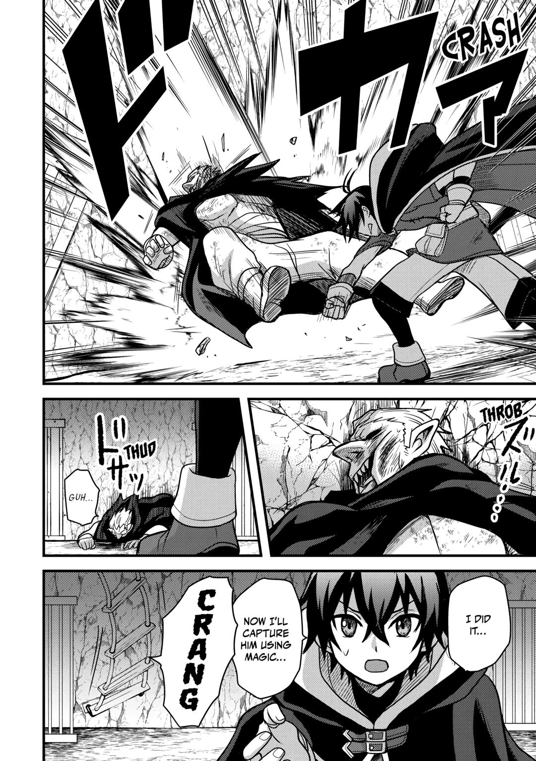 Fuguushoku to Baka ni Saremashita ga, Jissai wa Sorehodo Waruku Arimasen? Chap 27 - Next Chap 28