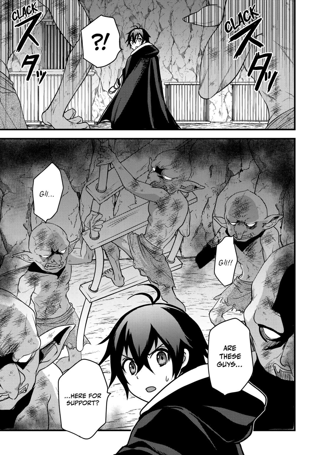 Fuguushoku to Baka ni Saremashita ga, Jissai wa Sorehodo Waruku Arimasen? Chap 27 - Next Chap 28