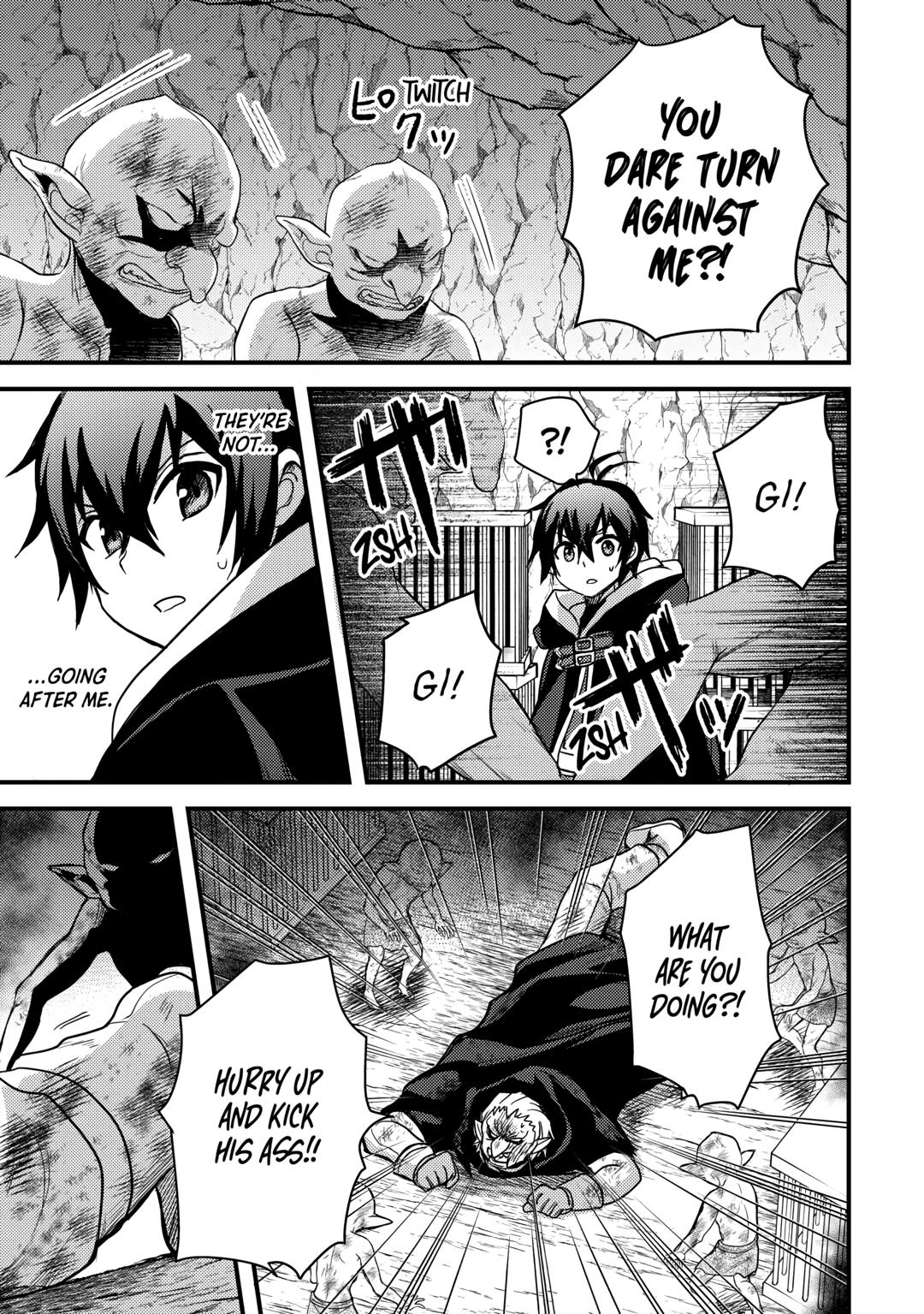 Fuguushoku to Baka ni Saremashita ga, Jissai wa Sorehodo Waruku Arimasen? Chap 27 - Next Chap 28