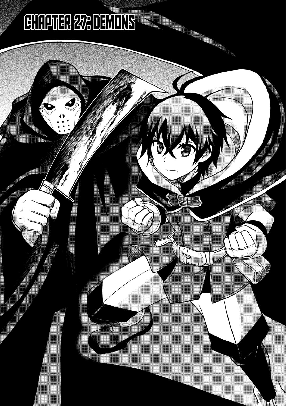 Fuguushoku to Baka ni Saremashita ga, Jissai wa Sorehodo Waruku Arimasen? Chap 27 - Next Chap 28