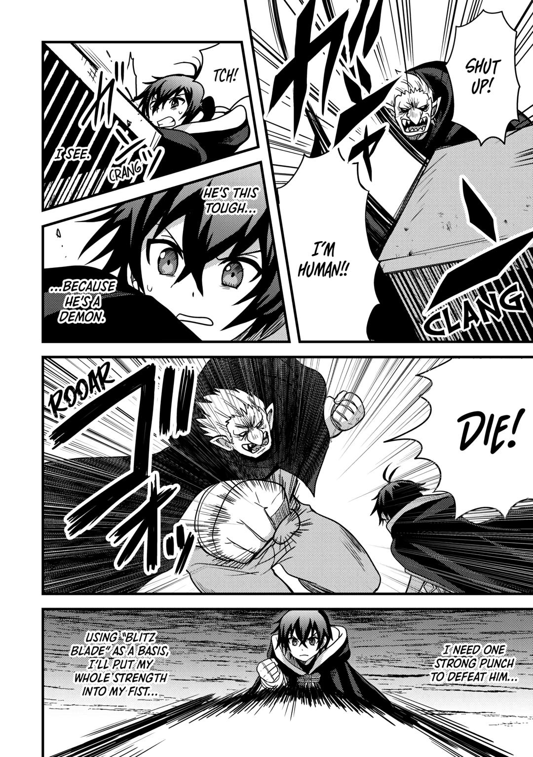 Fuguushoku to Baka ni Saremashita ga, Jissai wa Sorehodo Waruku Arimasen? Chap 27 - Next Chap 28