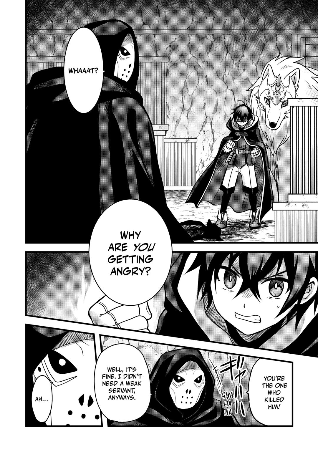 Fuguushoku to Baka ni Saremashita ga, Jissai wa Sorehodo Waruku Arimasen? Chap 27 - Next Chap 28