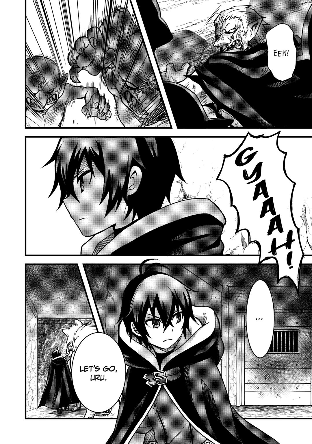 Fuguushoku to Baka ni Saremashita ga, Jissai wa Sorehodo Waruku Arimasen? Chap 27 - Next Chap 28